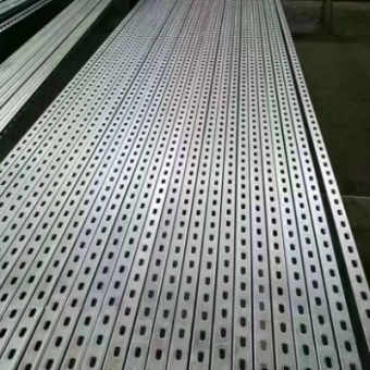 China Hot dip galvanized zinc steel solar mounting