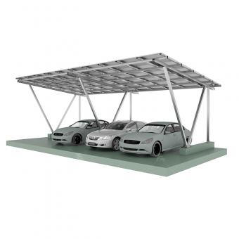 Produsen Carport Solar Mounting System