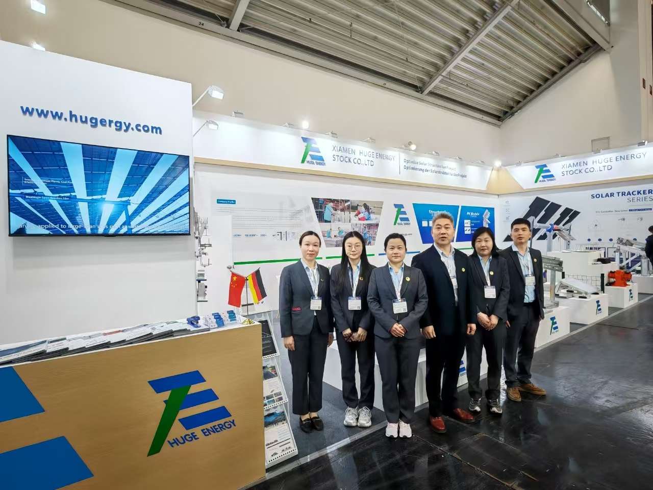 Membawa Cahaya ke Dunia! Jelajahi Momen-Momen Cemerlang Energi Besar di Intersolar Europe 2025