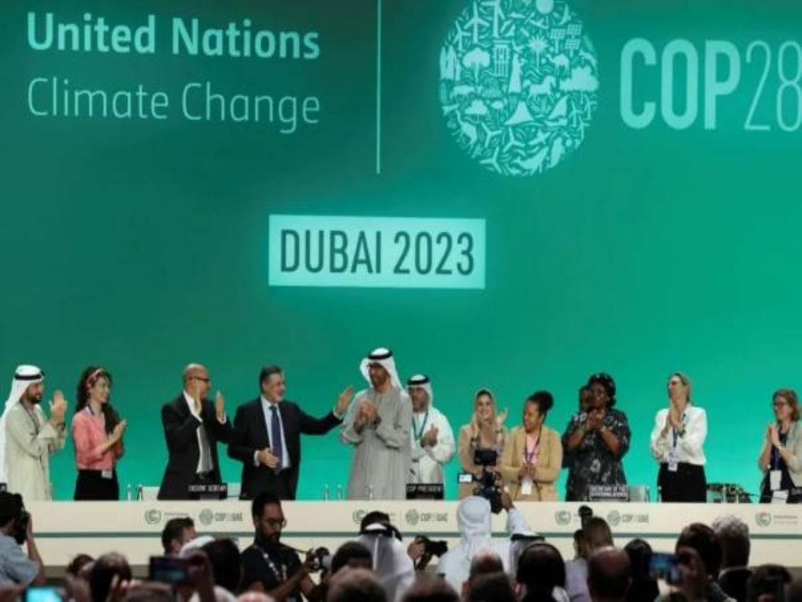 Huge Energy diundang untuk berpartisipasi dalam Konferensi Perubahan Iklim PBB (COP28)